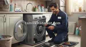 خدمات تعمیر لباسشویی در محل در مجید آباد