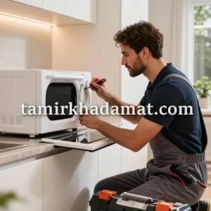 خدمات تعمیر سولاردام در محل در شهرک امید