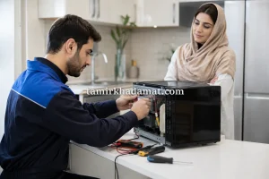 خدمات تعمیر سولاردام در محل در نظام آباد